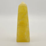 Lemon Calcite Tower