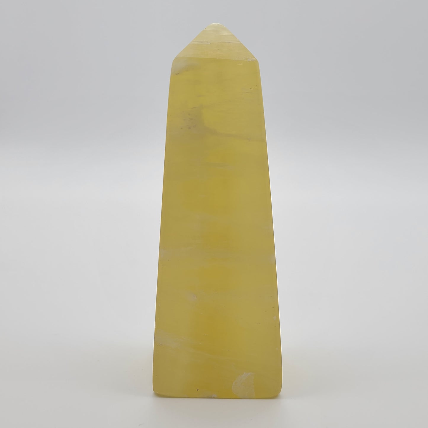 Lemon Calcite Tower