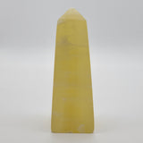 Lemon Calcite Tower