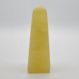 Lemon Calcite Tower