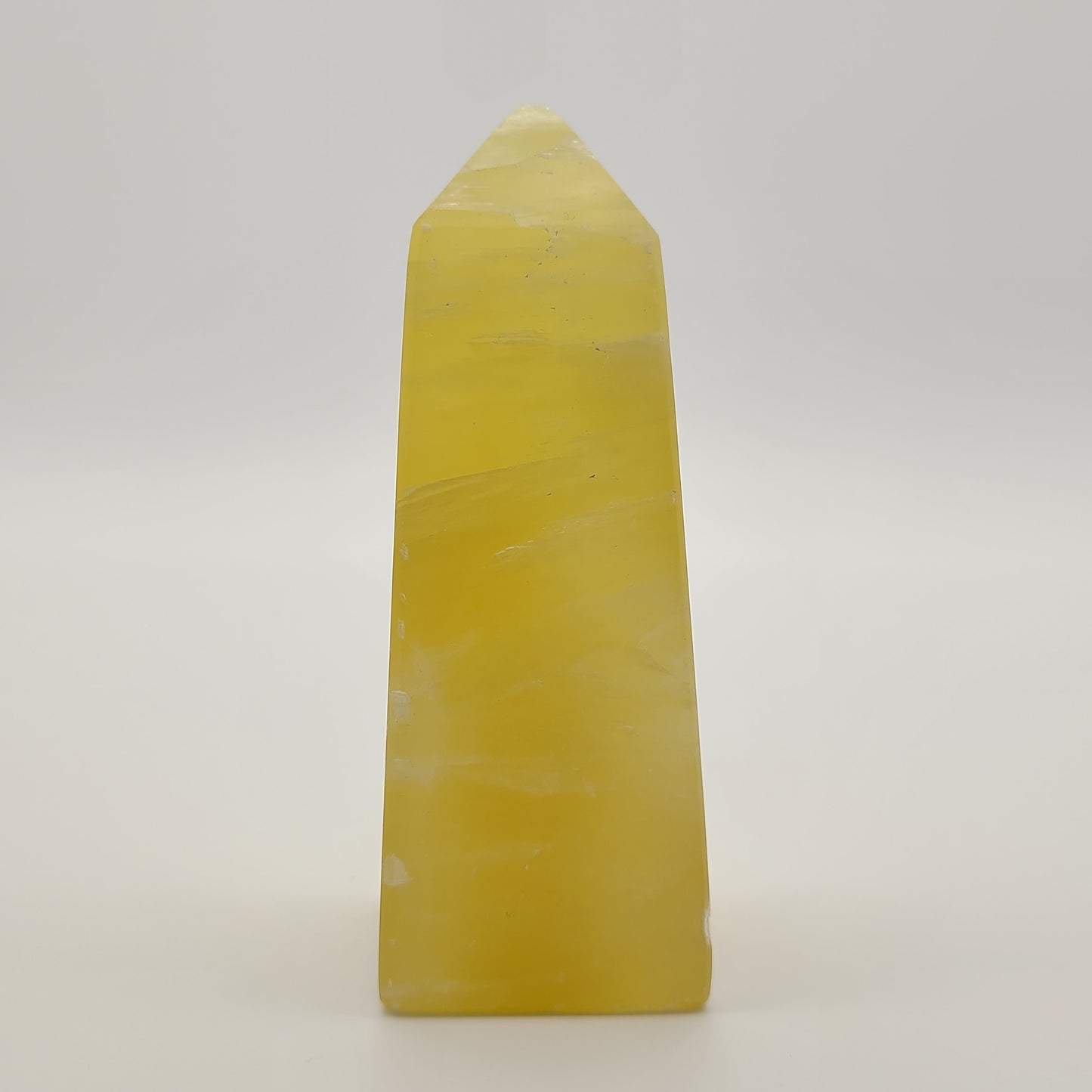 Lemon Calcite Tower