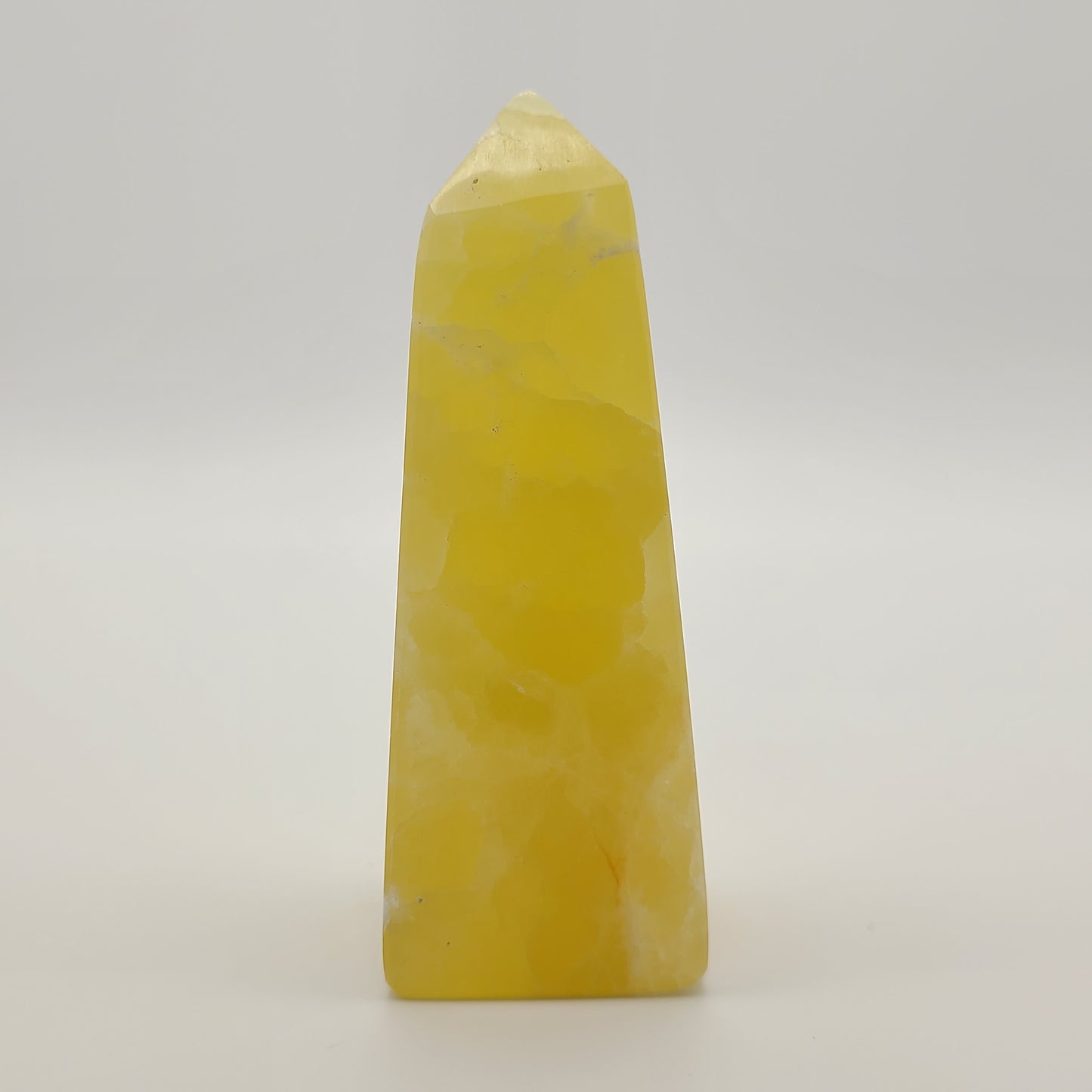 Lemon Calcite Tower