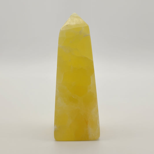 Lemon Calcite Tower
