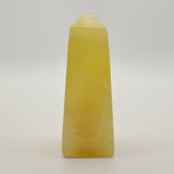 Lemon Calcite Tower