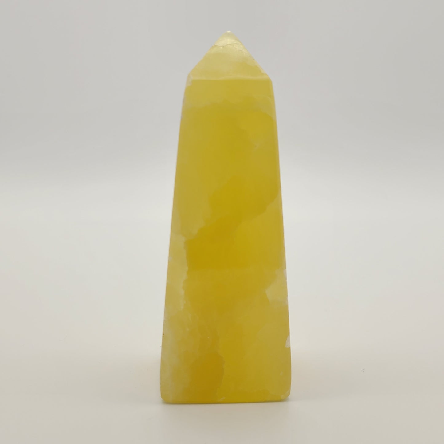 Lemon Calcite Tower