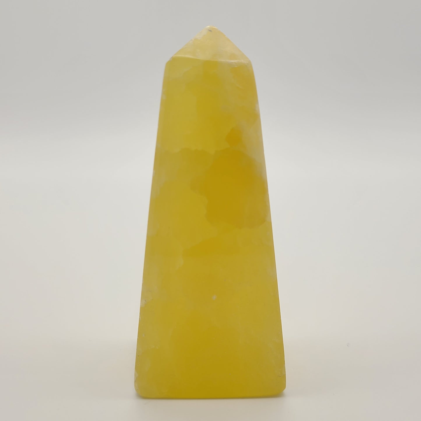 Lemon Calcite Tower
