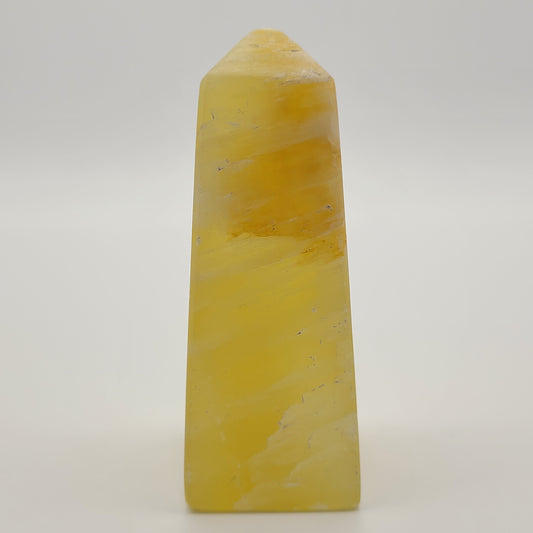 Lemon Calcite Tower