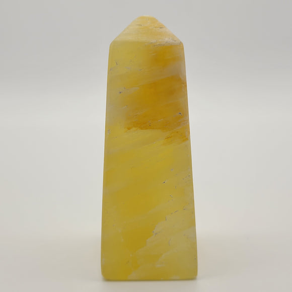 Lemon Calcite Tower