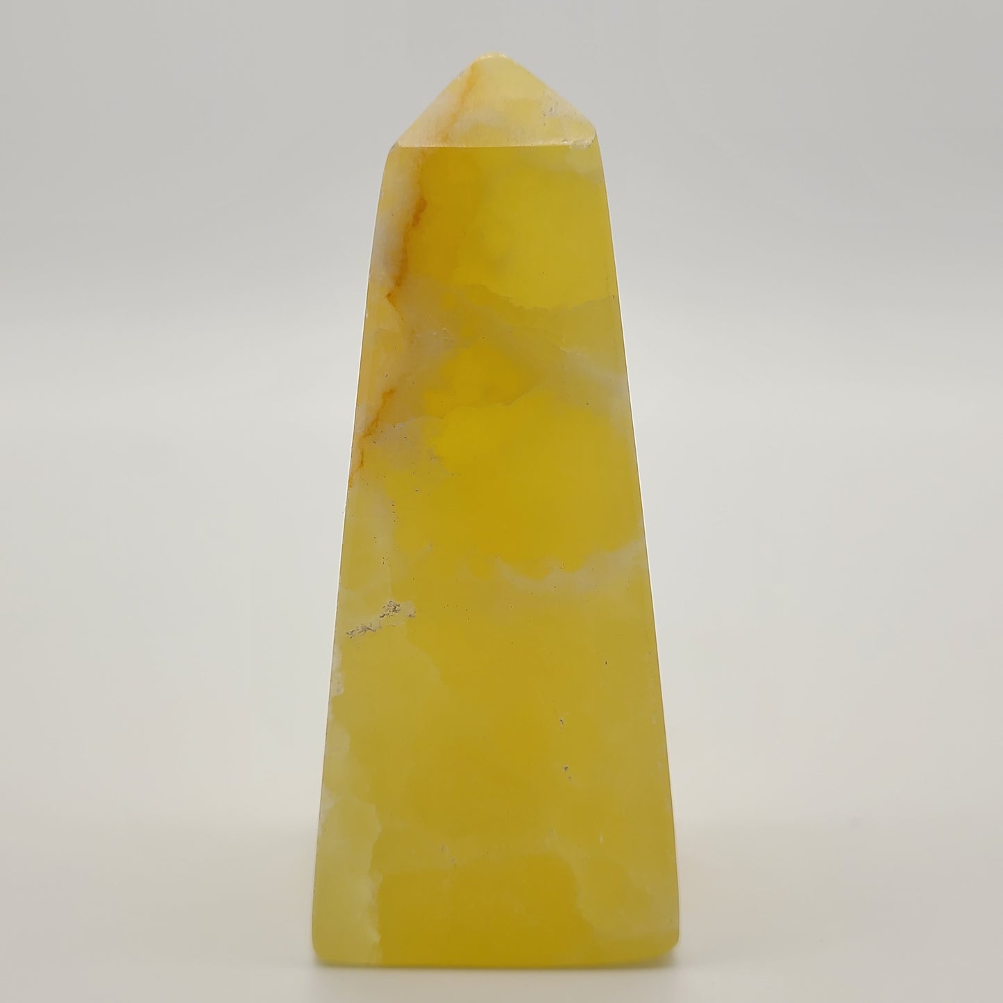 Lemon Calcite Tower
