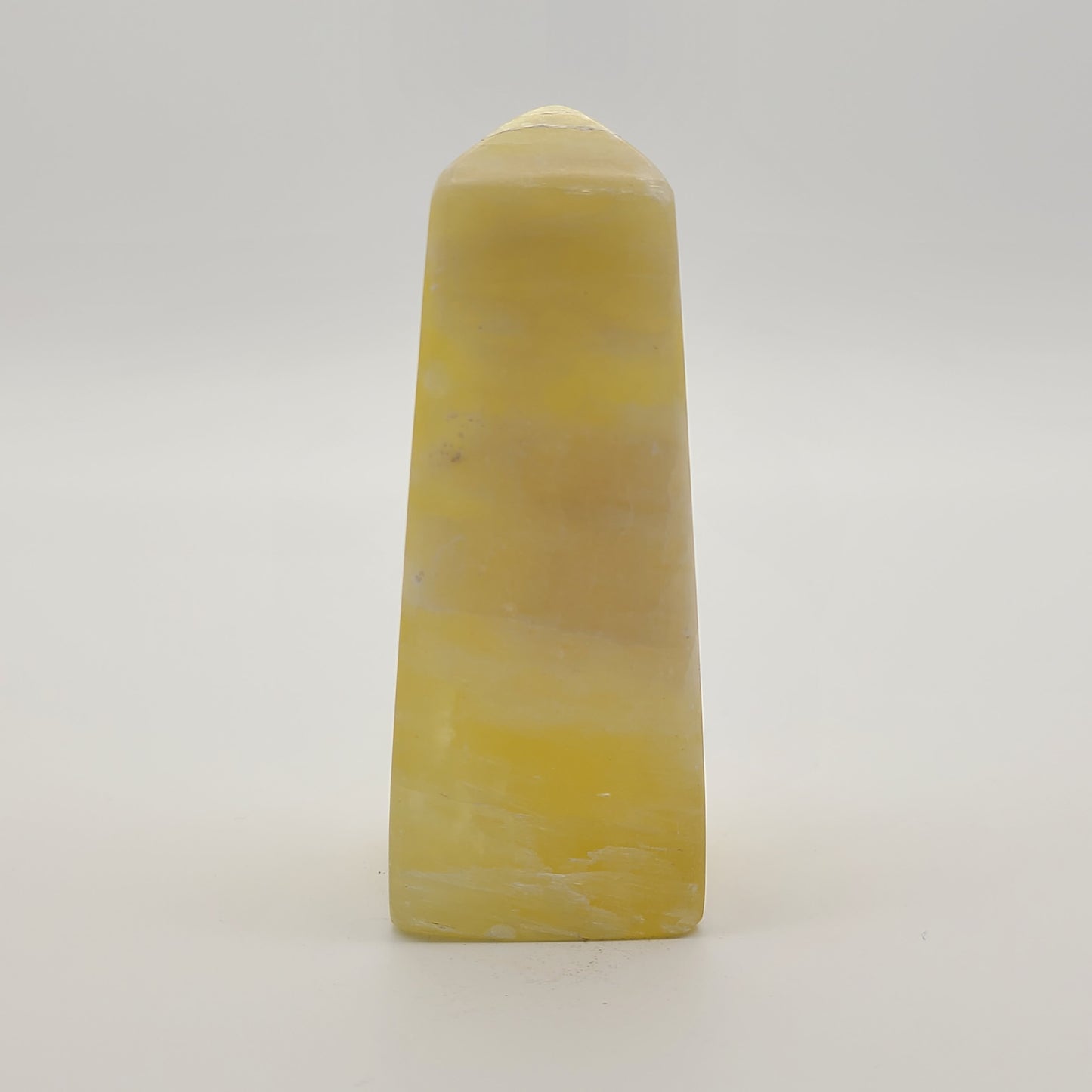Lemon Calcite Tower