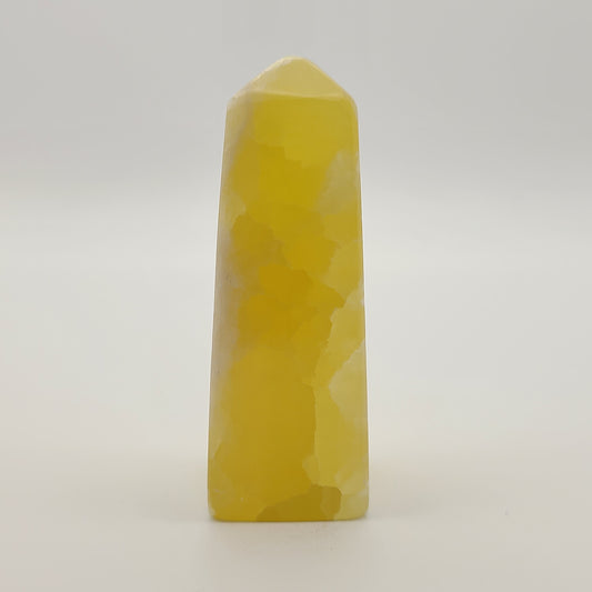Lemon Calcite Tower