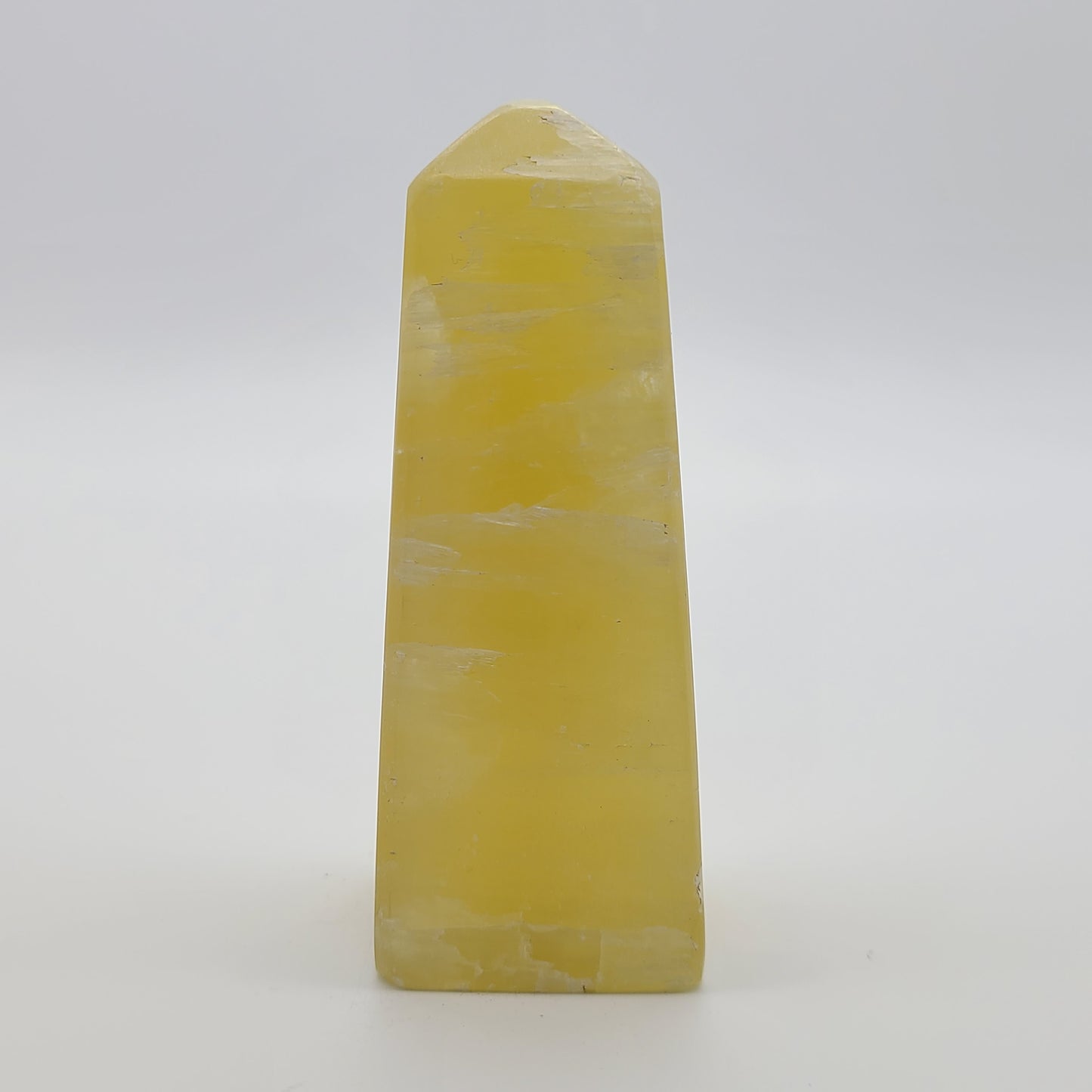 Lemon Calcite Tower