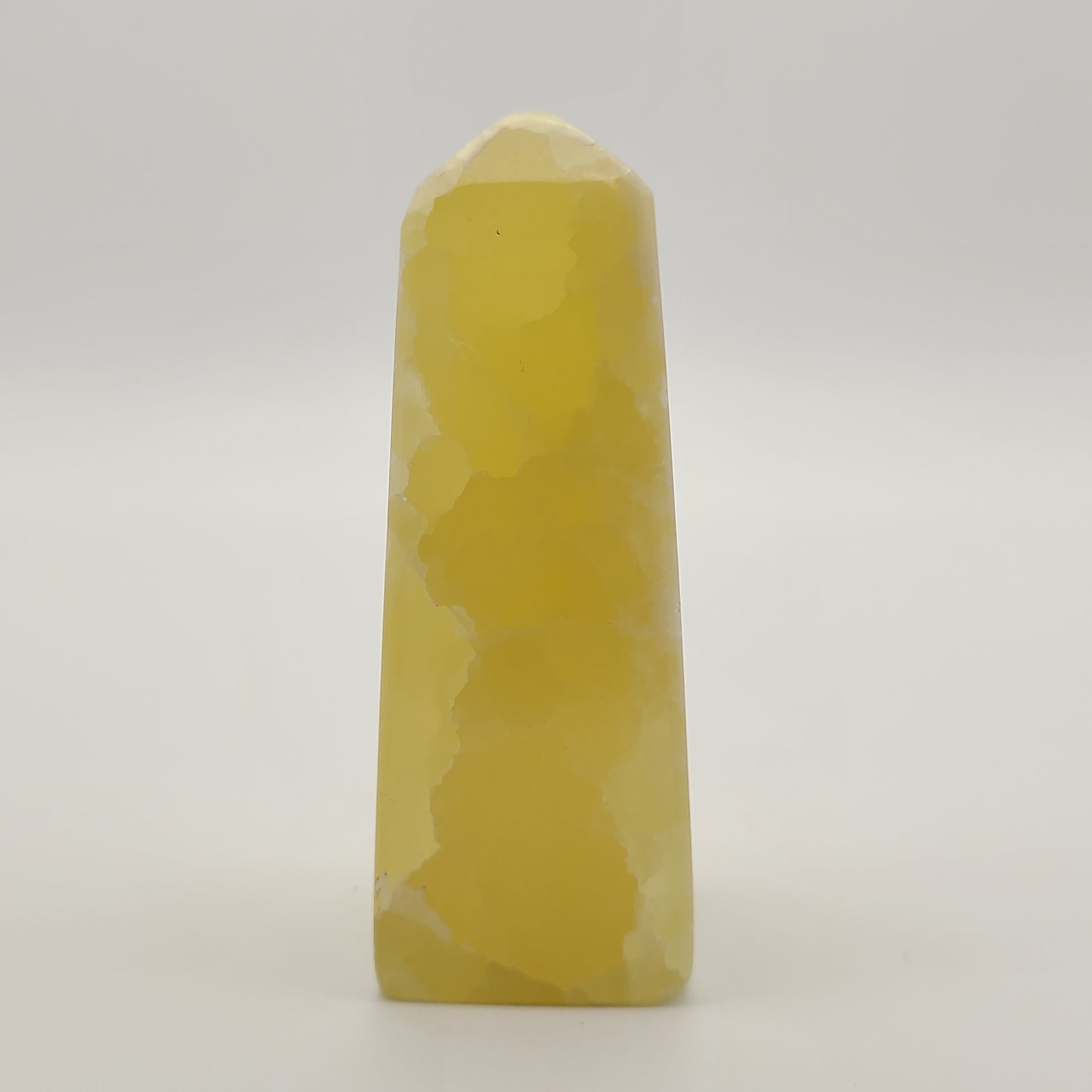 Lemon Calcite Tower