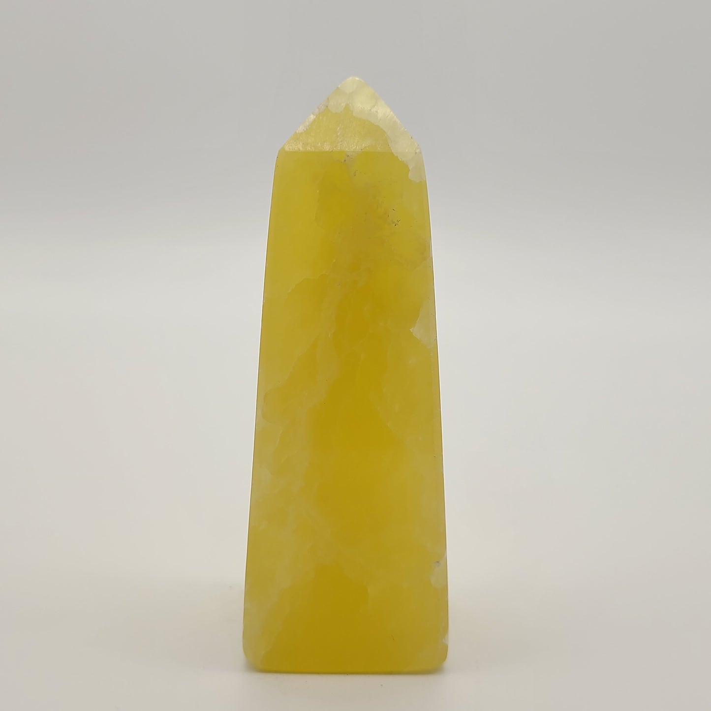 Lemon Calcite Tower