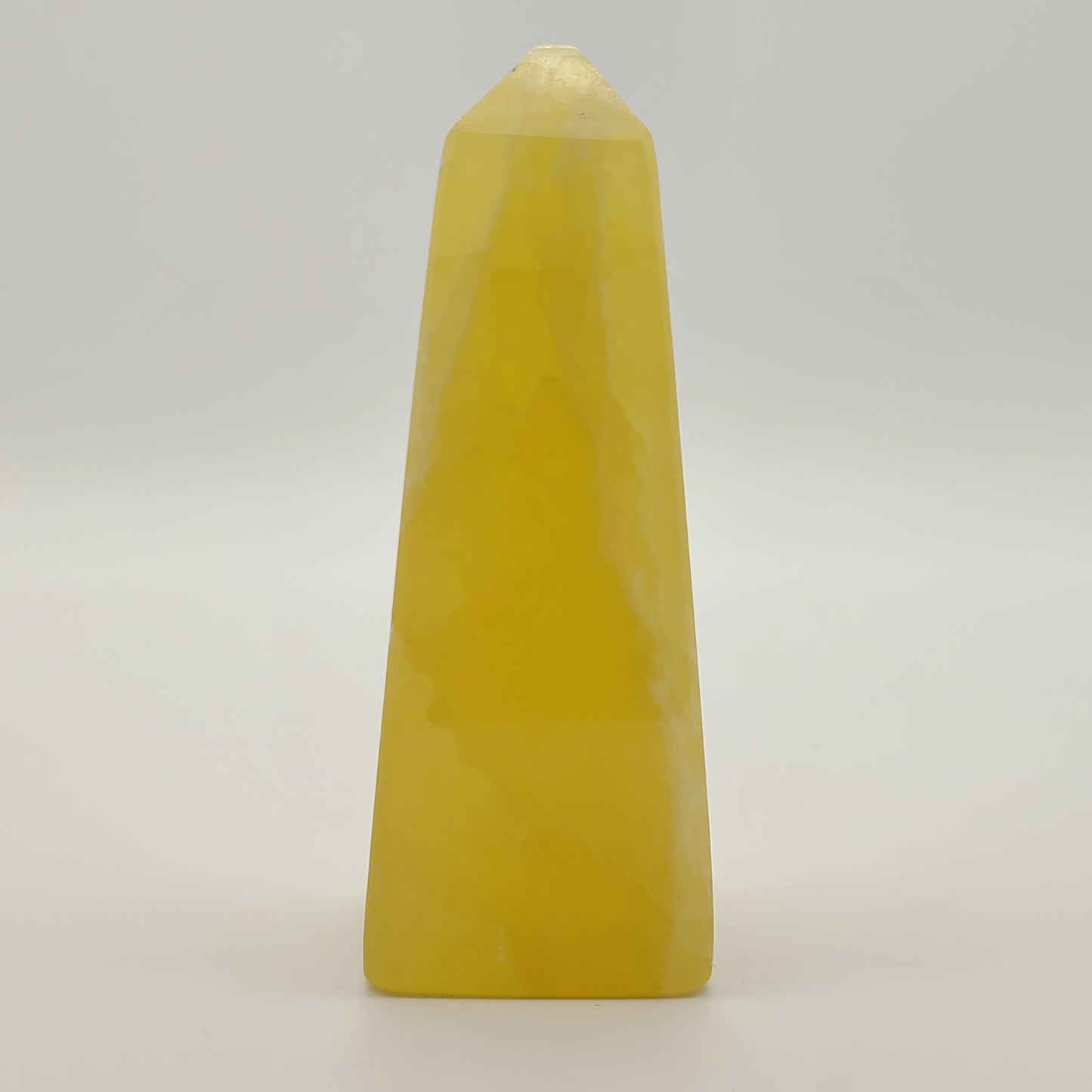 Lemon Calcite Tower