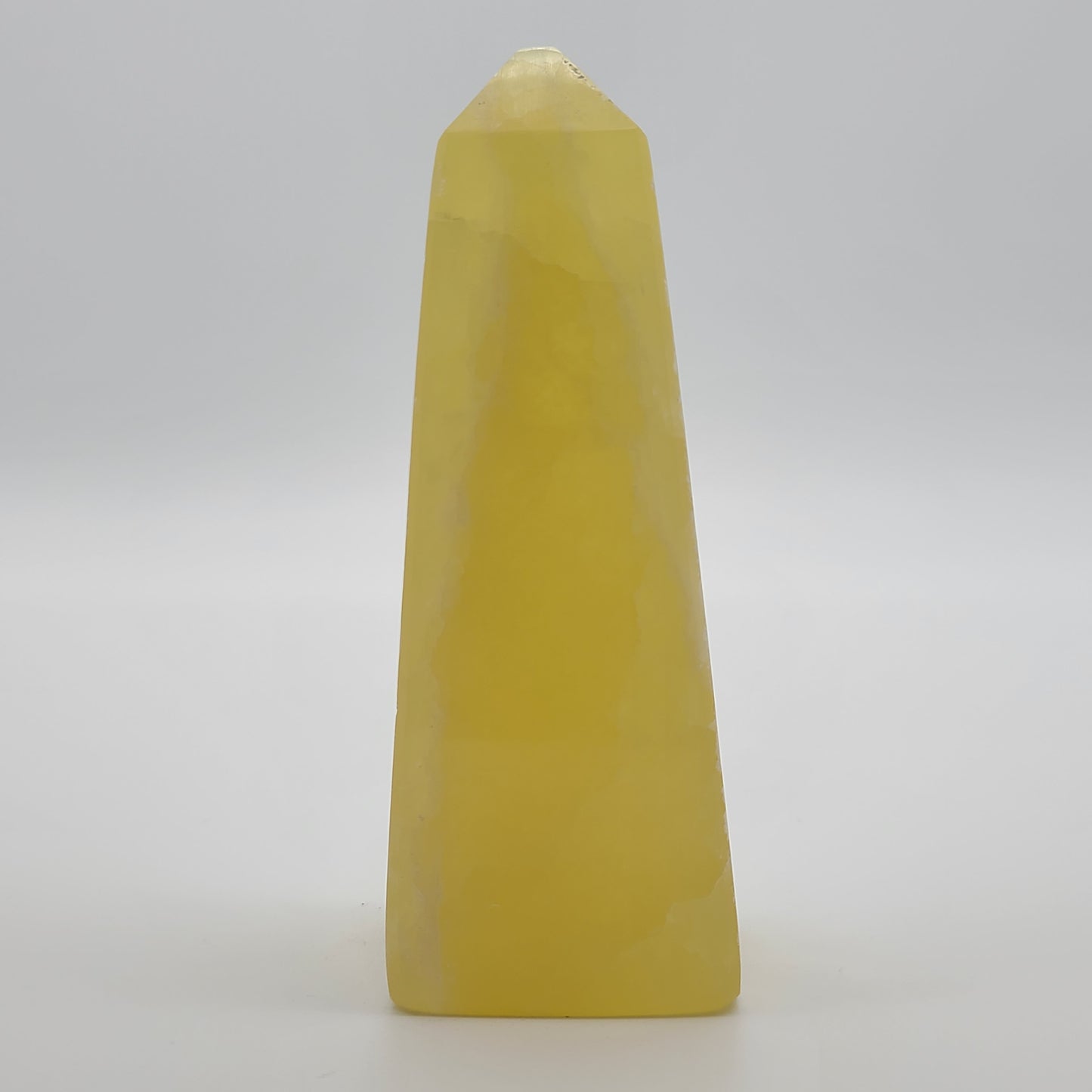 Lemon Calcite Tower