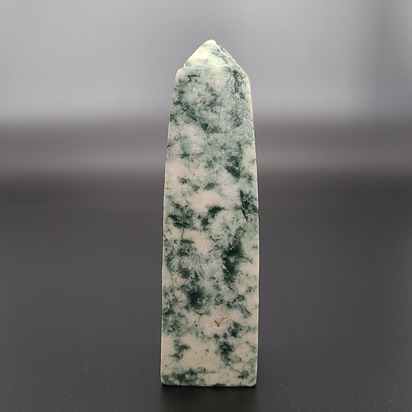 Moss Agate Tower
