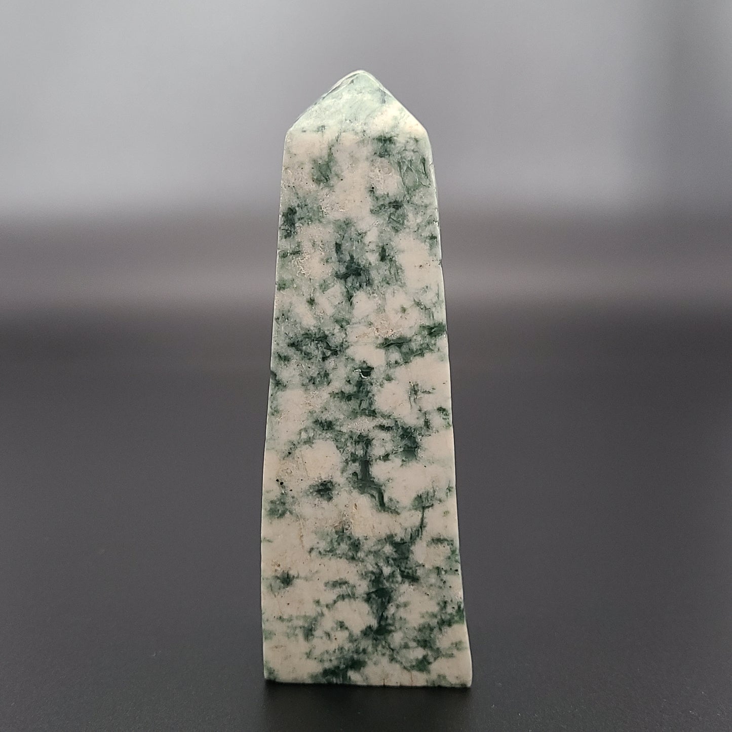 Moss Agate Tower