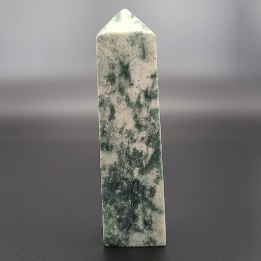 Moss Agate Tower
