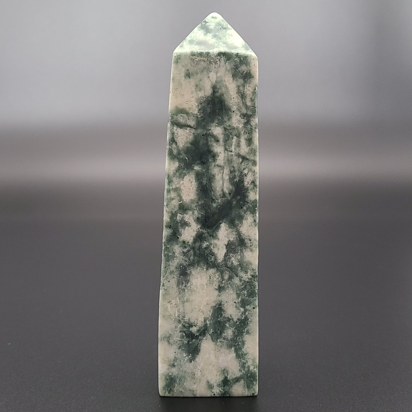 Moss Agate Tower