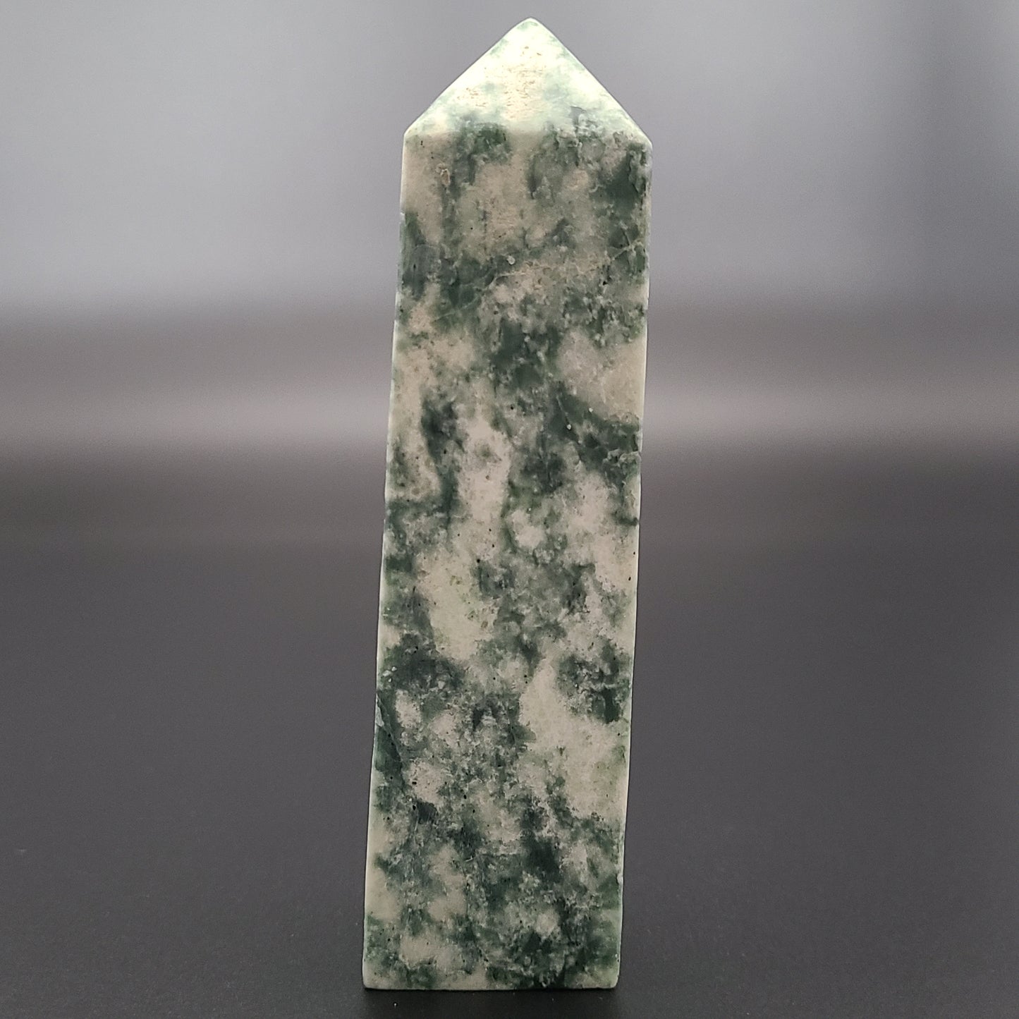 Moss Agate Tower