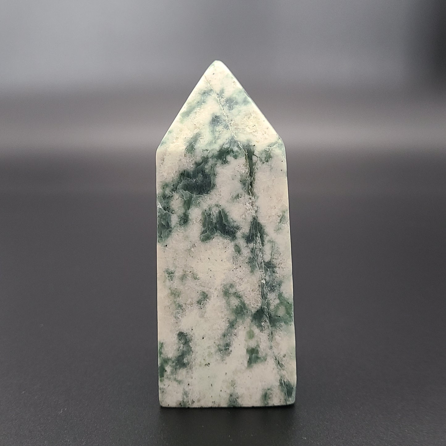 Moss Agate Tower