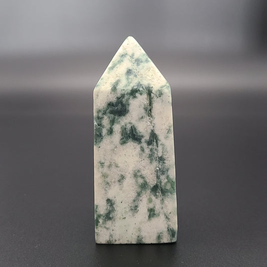 Moss Agate Tower