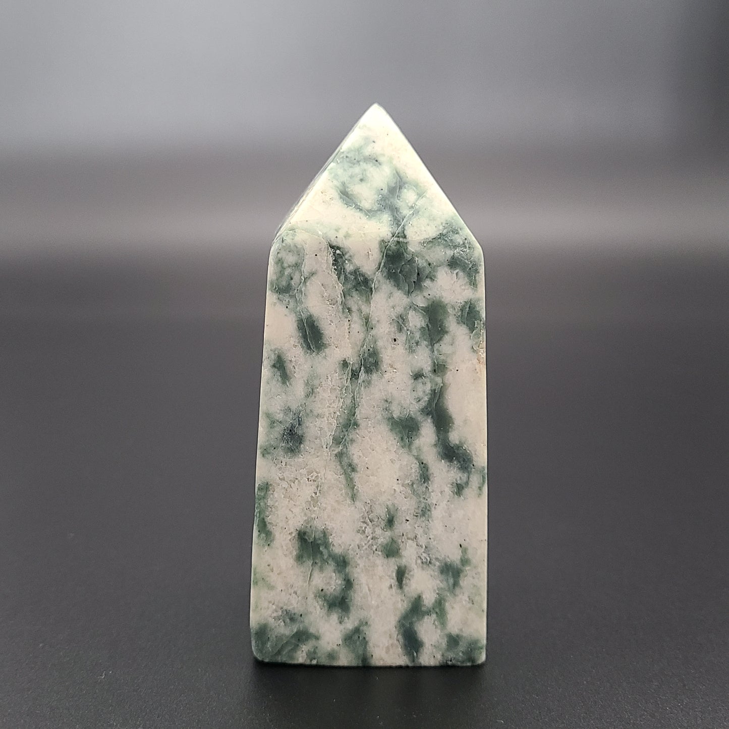 Moss Agate Tower