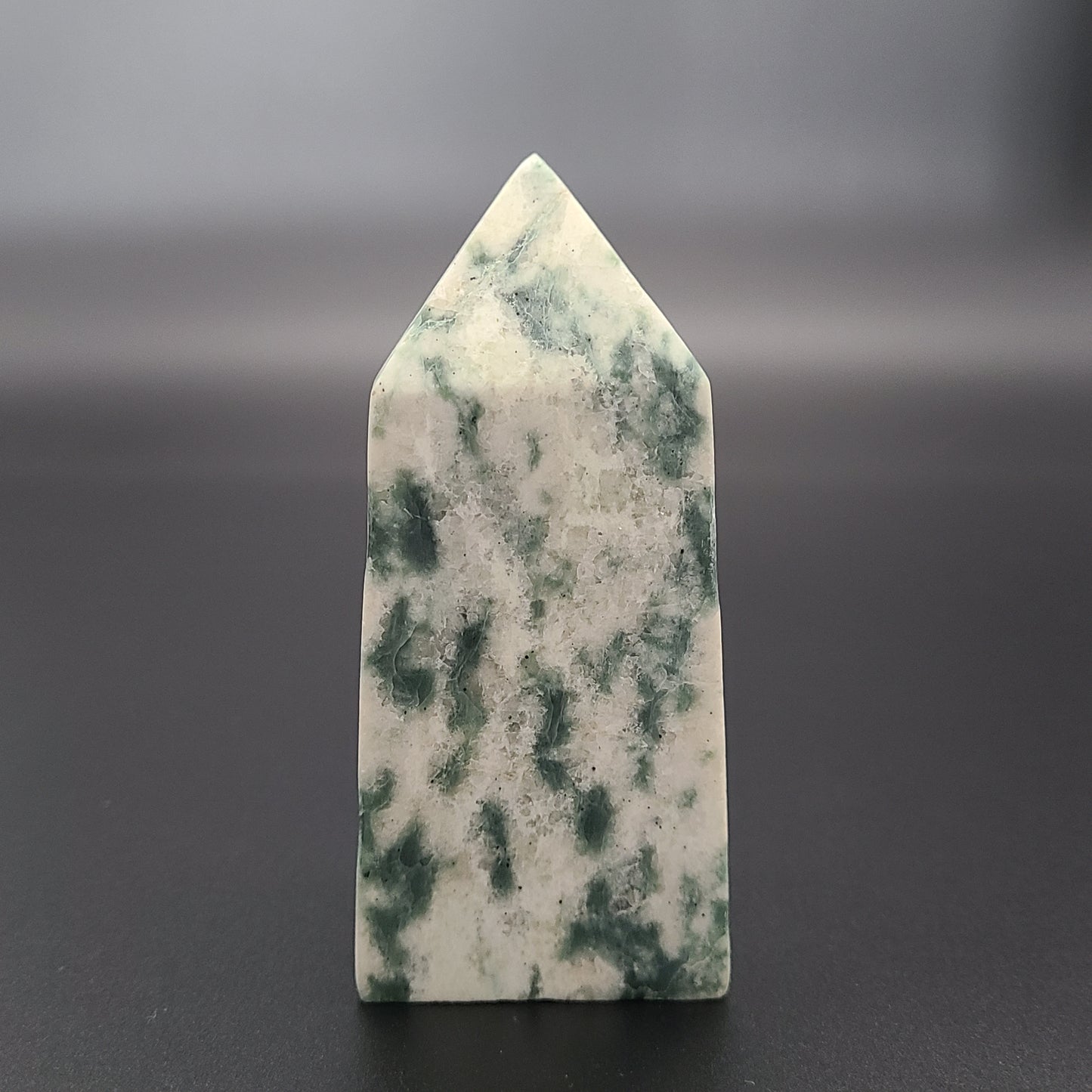 Moss Agate Tower
