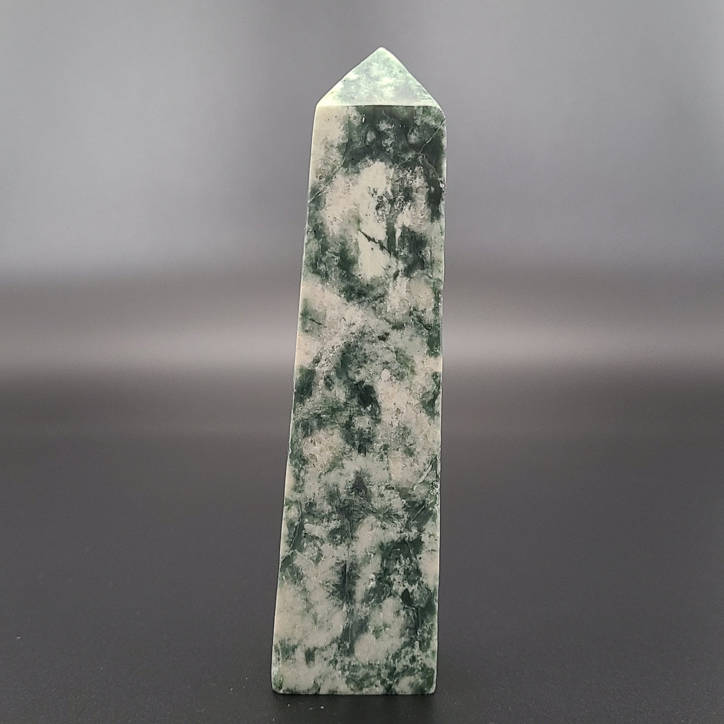Moss Agate Tower