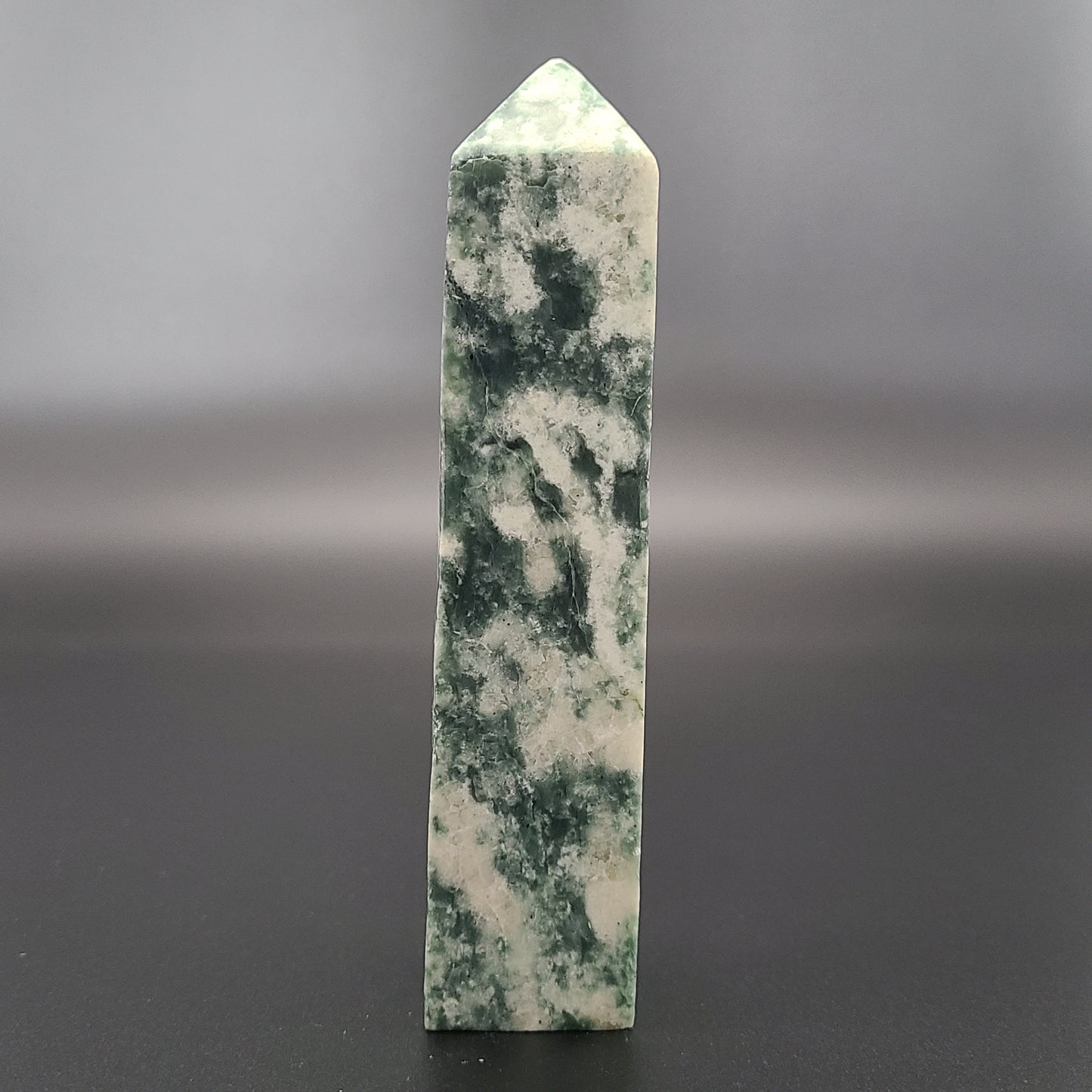 Moss Agate Tower
