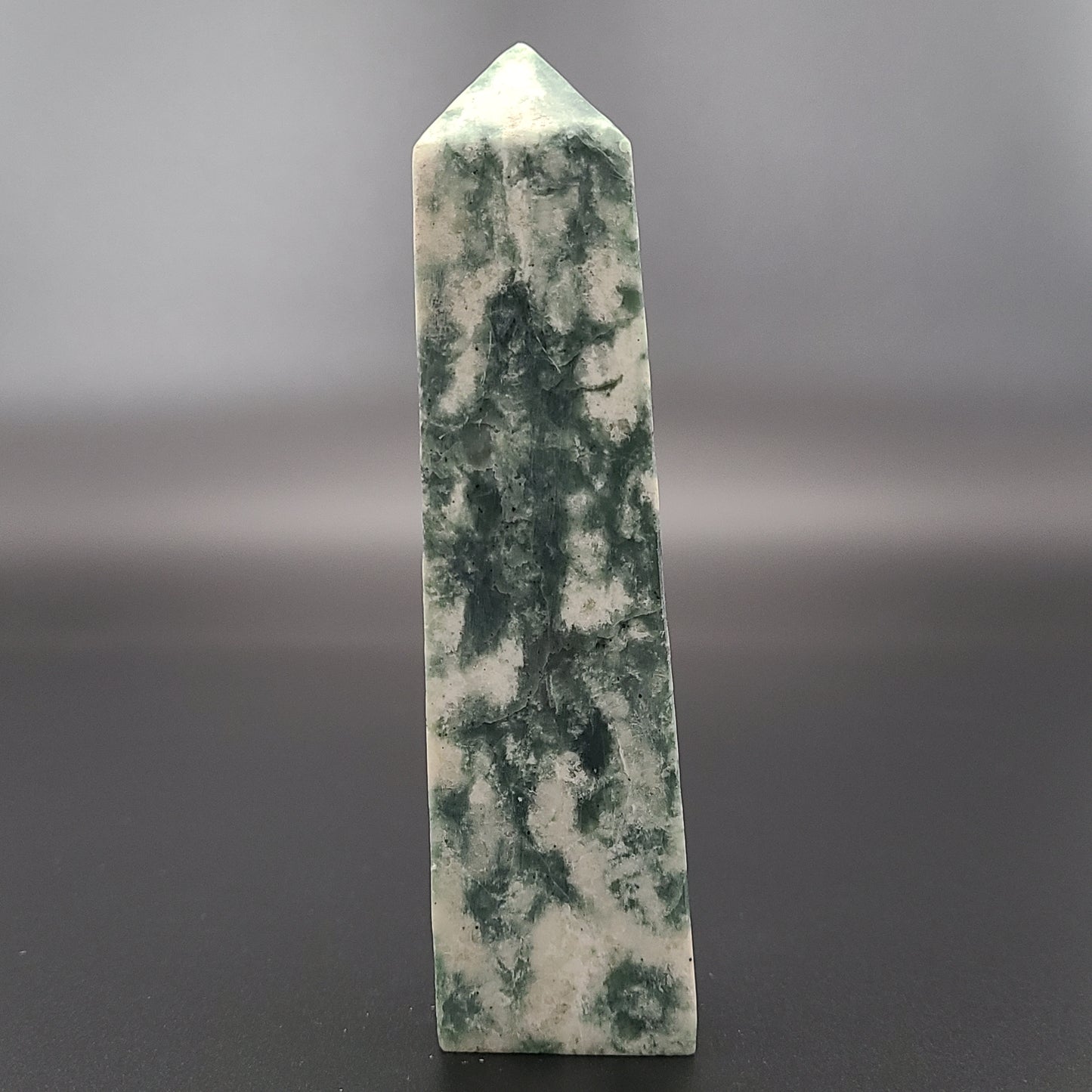 Moss Agate Tower