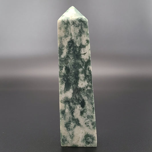Moss Agate Tower