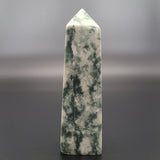 Moss Agate Tower