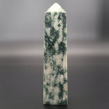 Moss Agate Tower