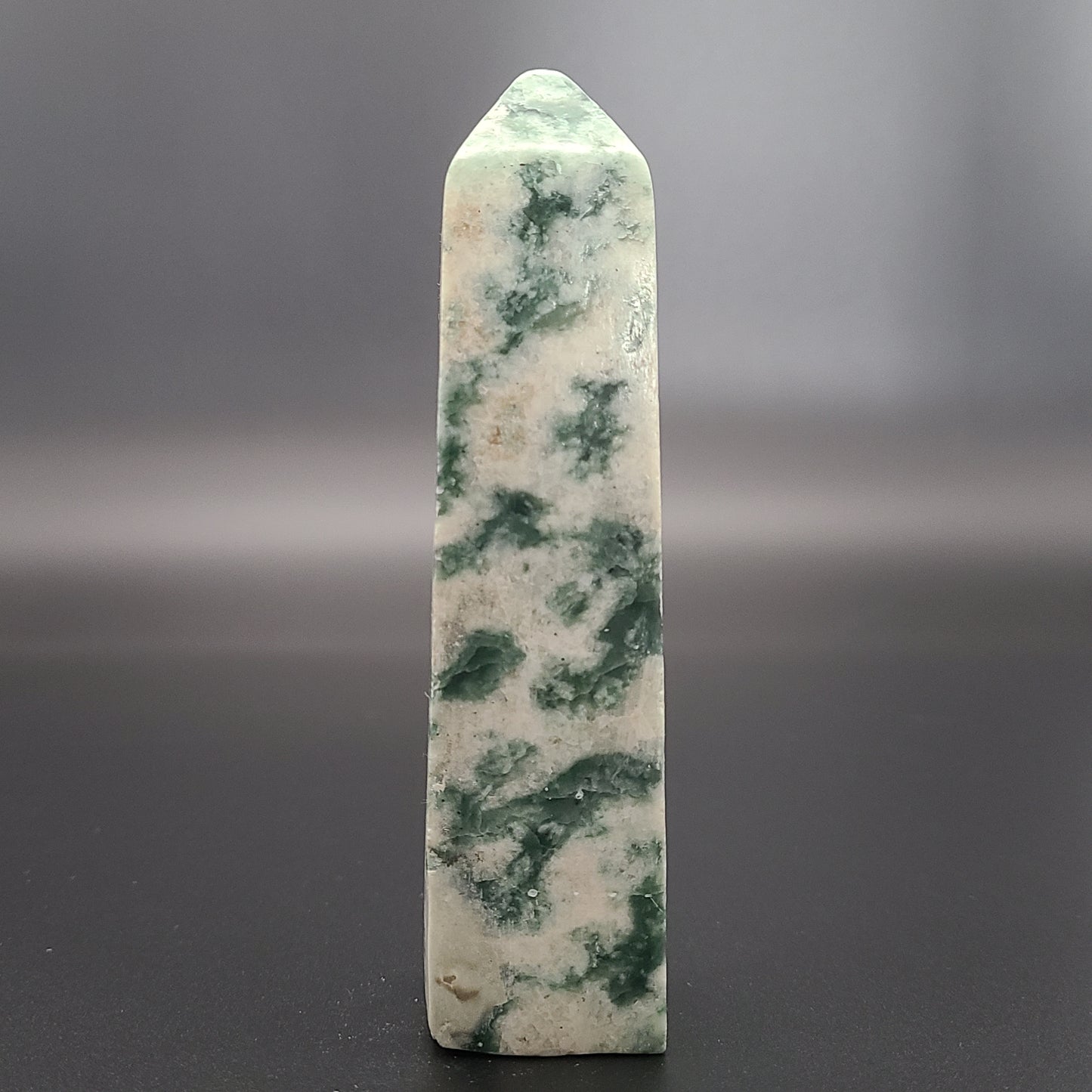 Moss Agate Tower