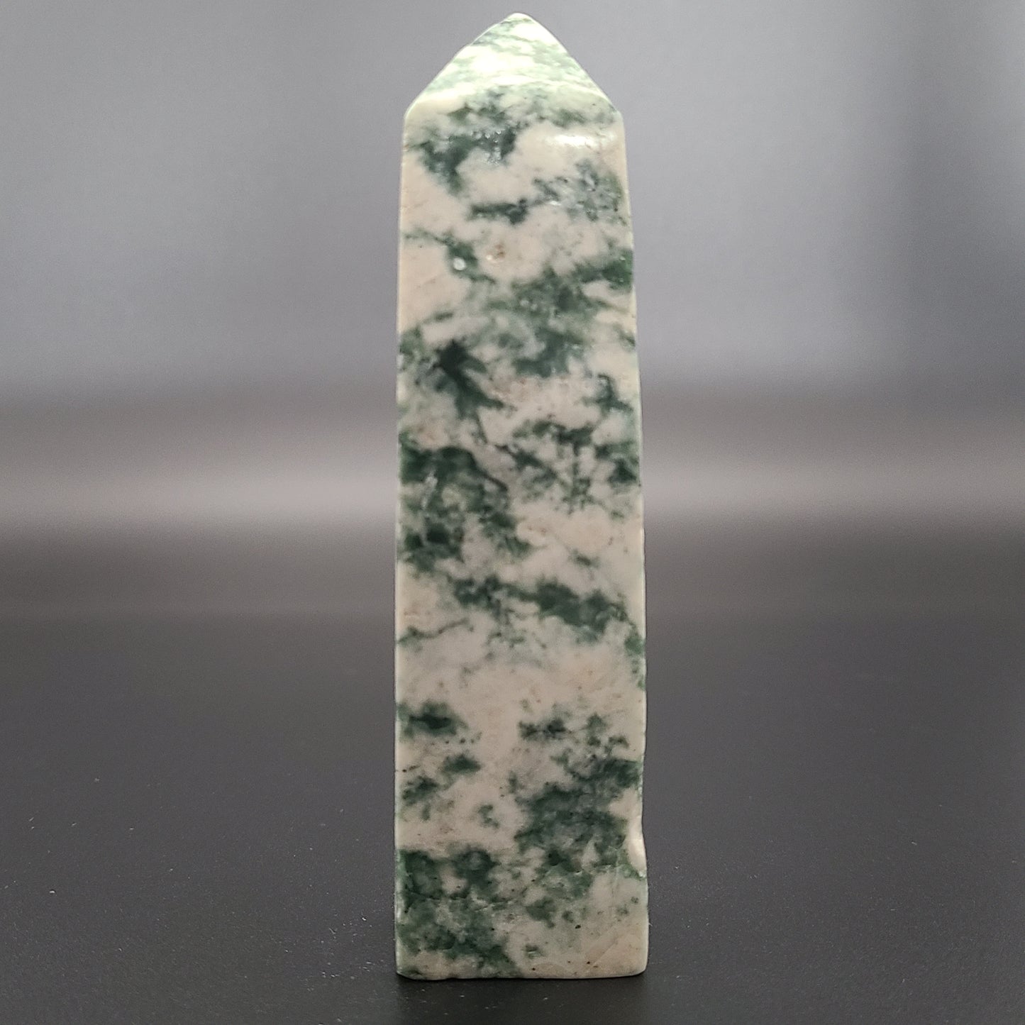 Moss Agate Tower