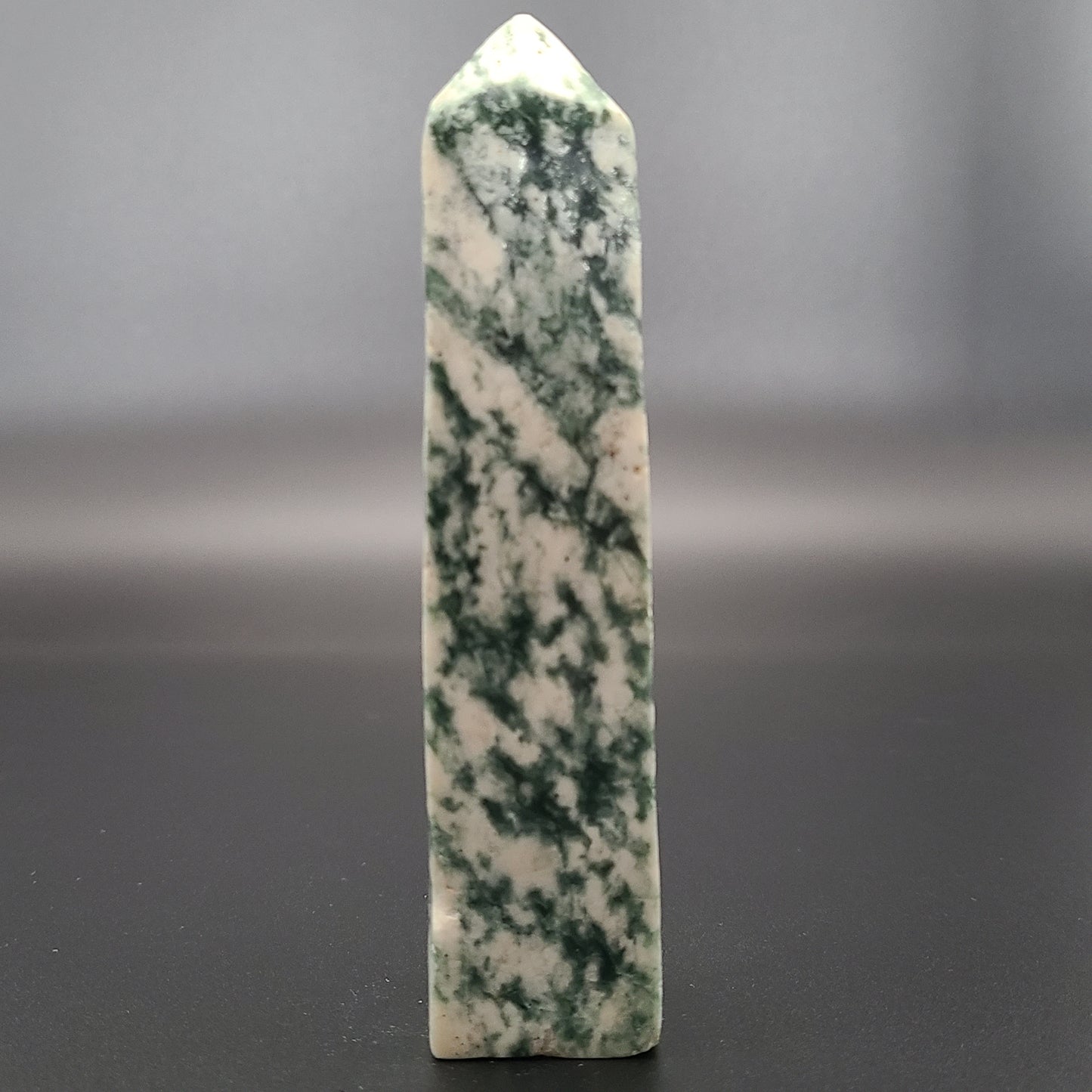 Moss Agate Tower