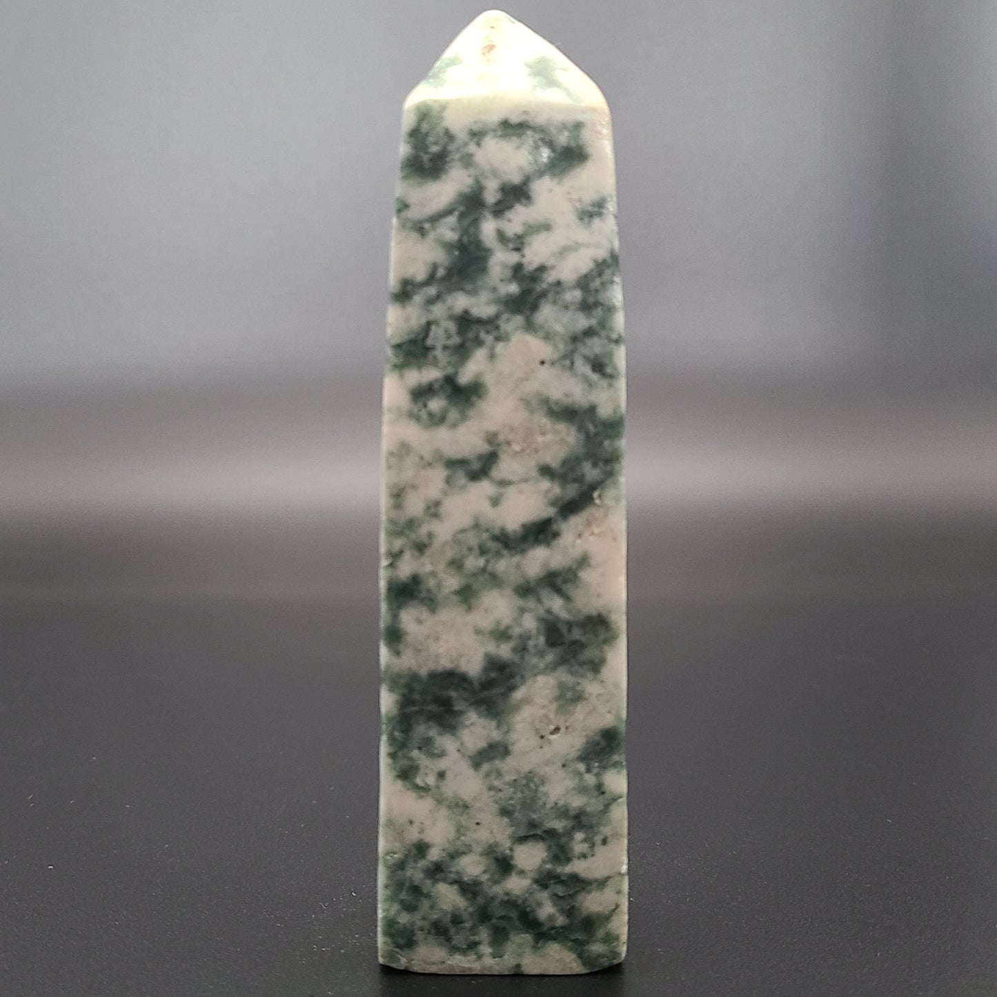 Moss Agate Tower