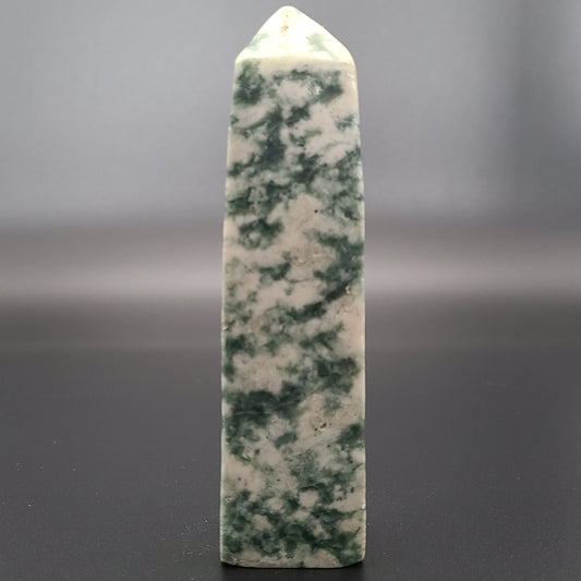 Moss Agate Tower