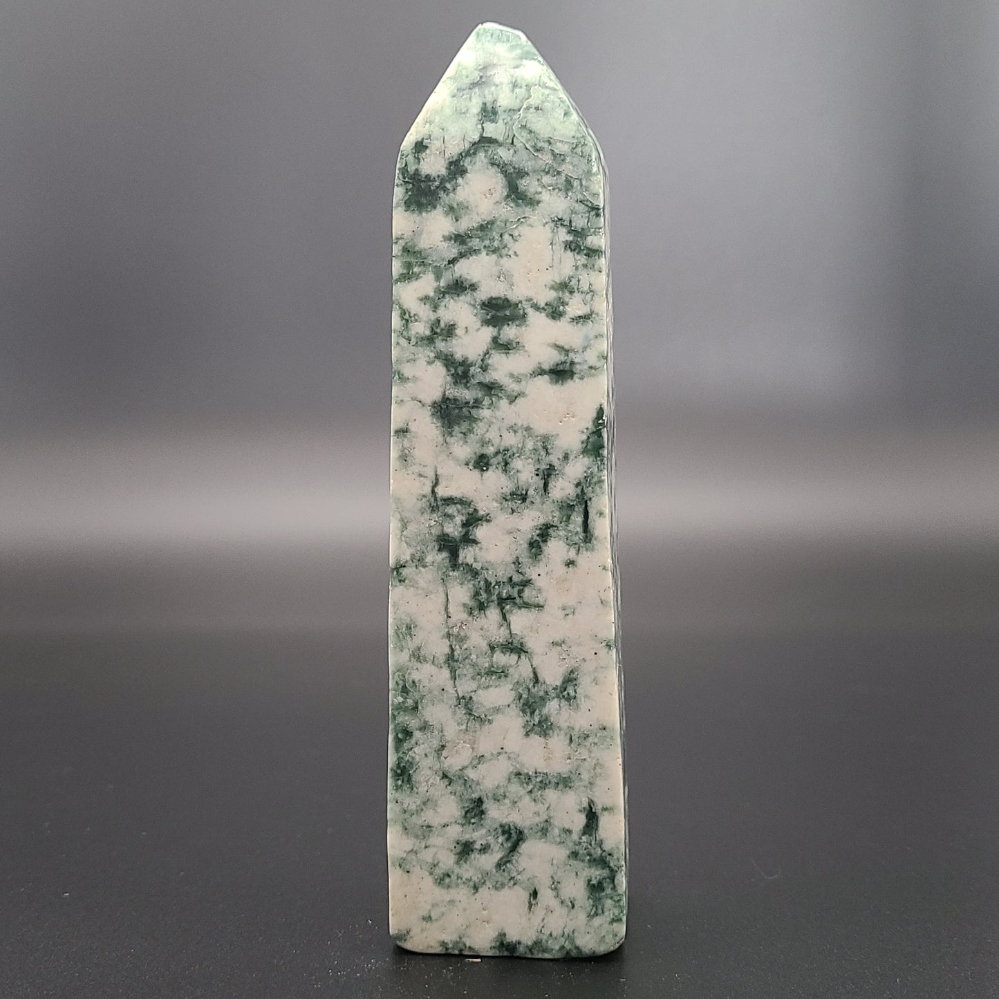 Moss Agate Tower
