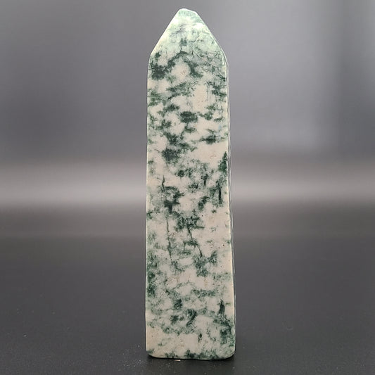 Moss Agate Tower