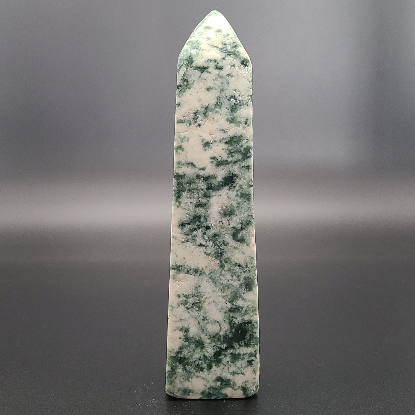 Moss Agate Tower