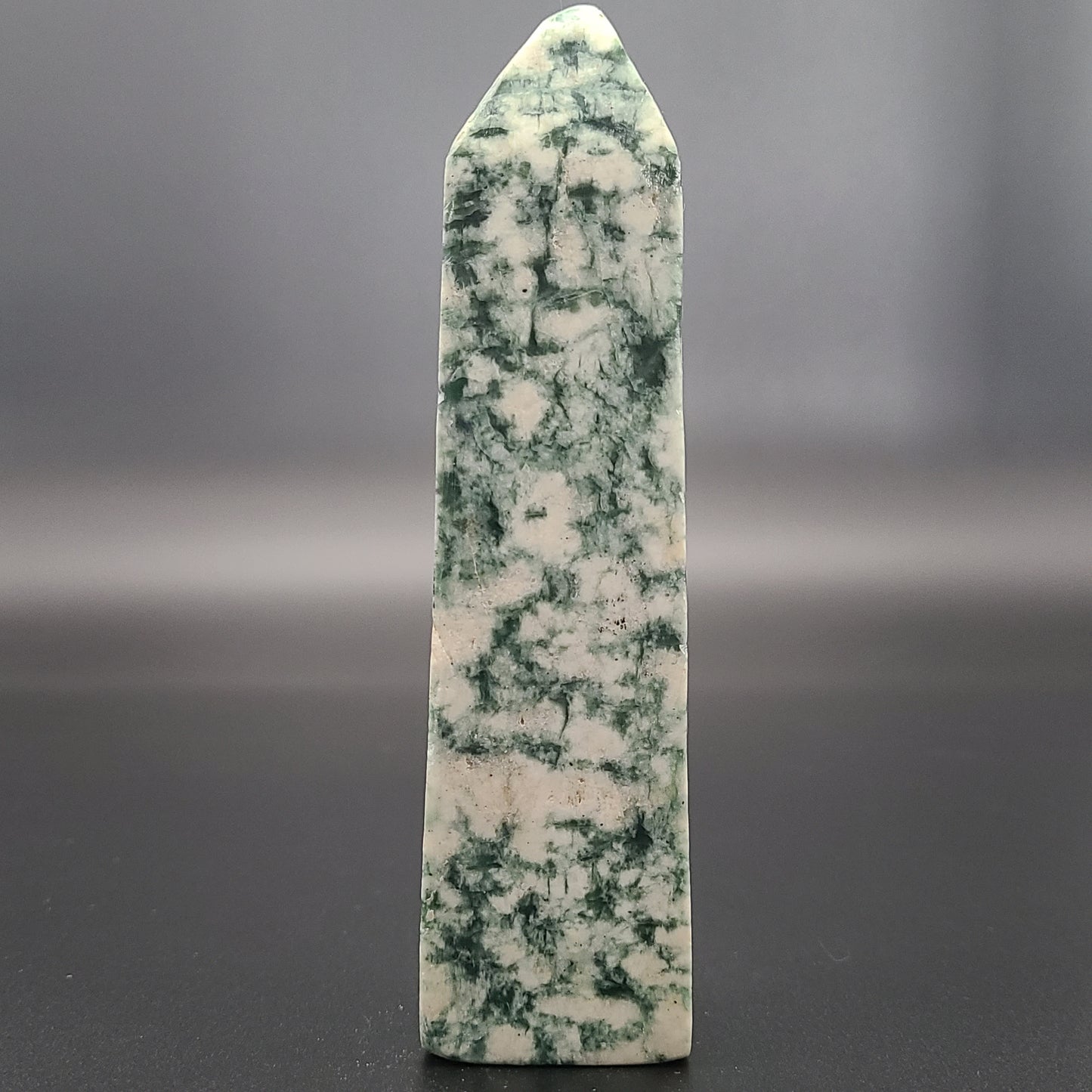 Moss Agate Tower
