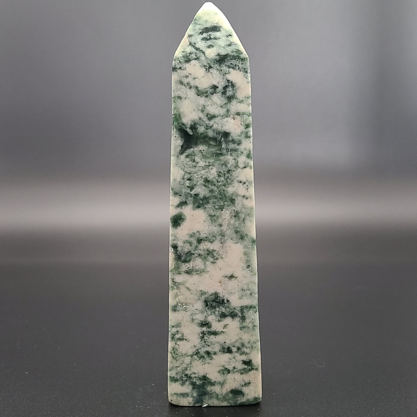 Moss Agate Tower