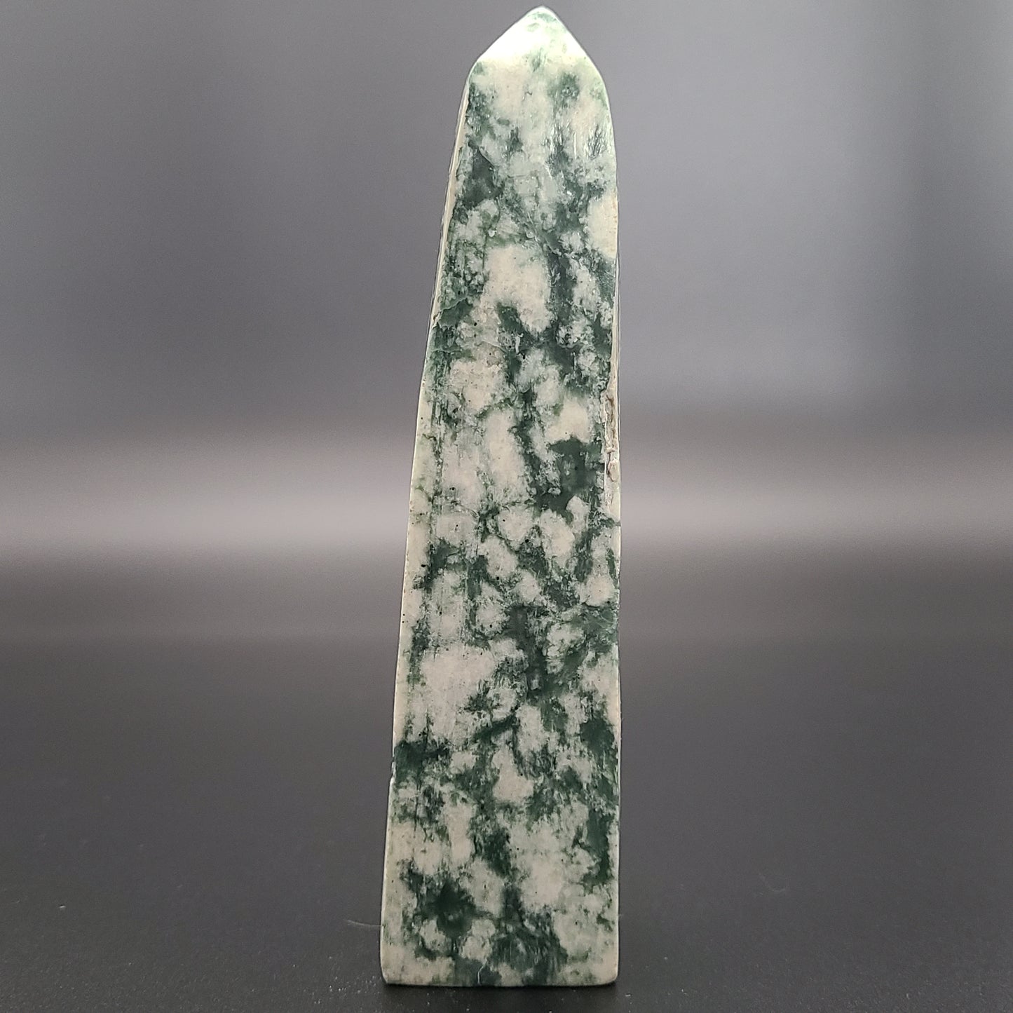 Moss Agate Tower