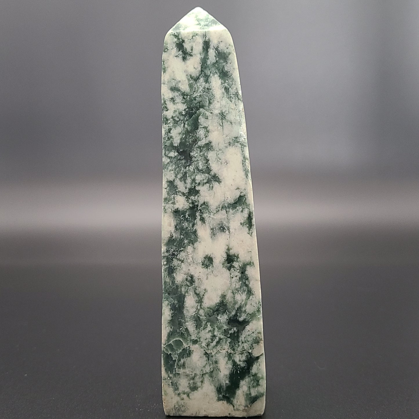 Moss Agate Tower