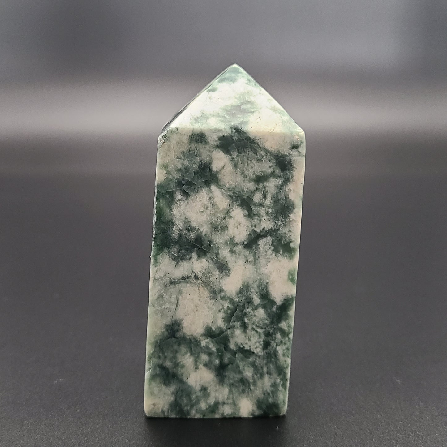 Moss Agate Tower