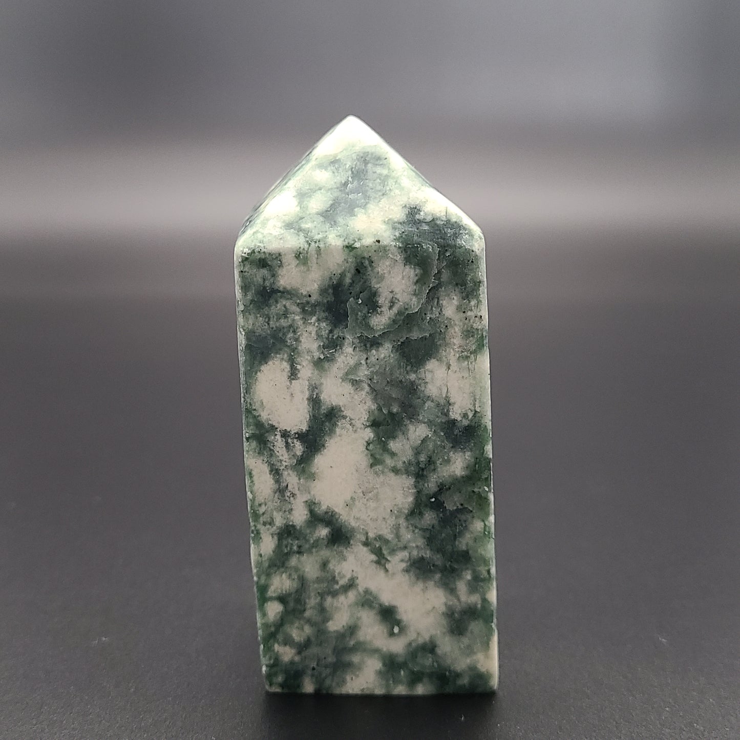 Moss Agate Tower