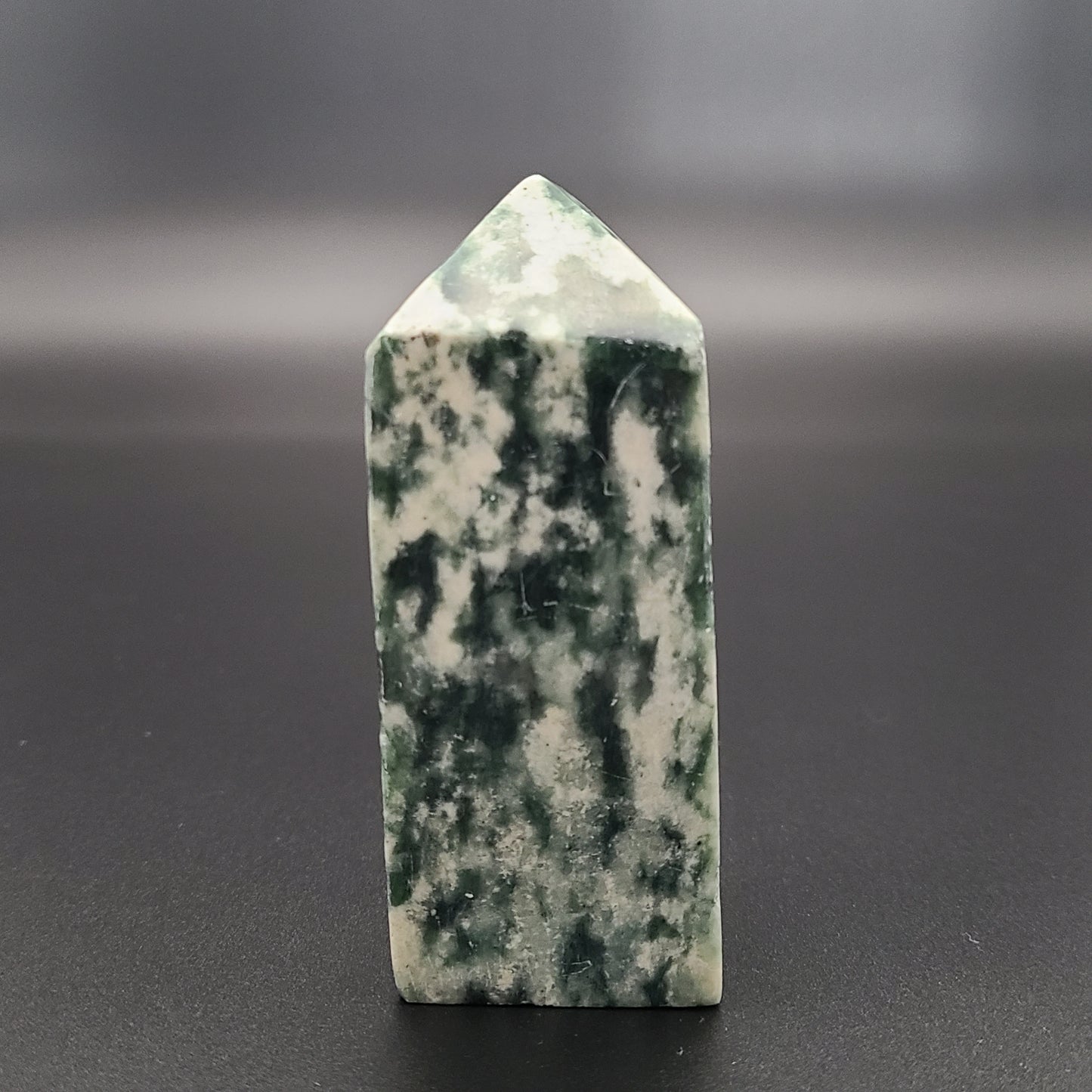 Moss Agate Tower